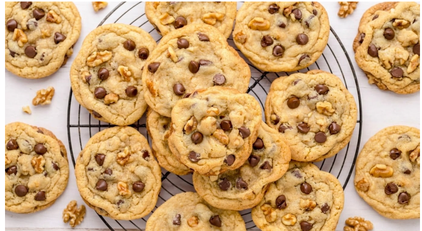 Sweet Delish Chocolate Chip Cookie – 4 oz