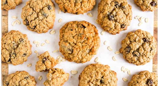 Sweet Delish Oatmeal Delight – 4 oz