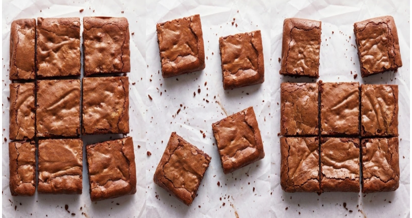 Fudgy Sweet Chocolate Brownie - 4 oz